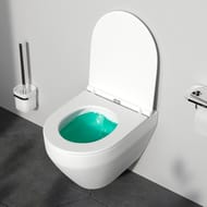 Унитаз подвесной AM.PM Spirit V2.0 365х485х350 безободковый, с сиденьем, белый мат. C701700MWSC