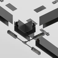 ��������� �-�������� Maytoni Gravity (�������) TRA010CT-41B ��������� ������
