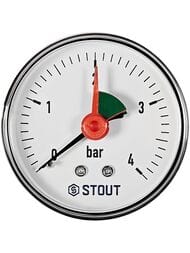  Stout, 0-4 , 1/4", D63, .. (.),     SIM-1007-630408