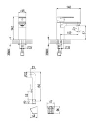 ��������� ��� �������� Aquatek ���� AQ1812BG � ���. �����, �������������, ����� 87��, ������ ����