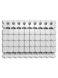 �������� ����������� Fondital Aleternum B4 500/100 (97�558) ������� �����, ����� 10 ���, 1909,0 ����