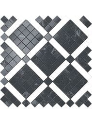 ������� Atlas Concorde Marvel Noir Mix Diagonal Mosaic (305�305) ������+�����, 9MVH (��.�.)