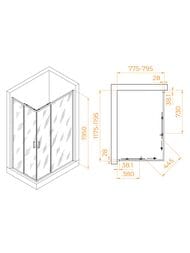   RGW Passage PA-246B (12008001950) ., . 6 / 030824682-14