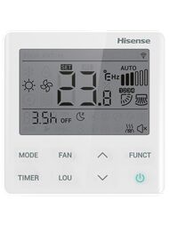 ���������� ���������� ���� ������-����� ������� Hisense AKT-12UR4RK8 Wi-Fi �� 35 ��.�