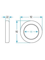  Werkel  1  (,  ) (RAMKA 01 WL15 M0) W0015224