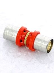 Муфта пресс Tiemme 16х16 1650016 / 1651G161600CZ
