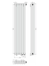 ������� �����-11 ������ �������� 1200�270 (6 ����) ����.�����, EU50 �����/������,3/4", 00-0312-1206