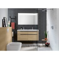 Унитаз подвесной Villeroy & Boch Subway 2.0 5614 R0 R1 (375х565х365) без ободка,покрытие ceramicplus