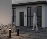 ����������� ���������� Maytoni Unter den Linden (����� ��� ������) O578FL-01B, E27�1 60�� IP 54, ������