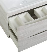 ����� ��� �������� BelBagno ACQUA (1000�450�500) ����., Rovere Vintage Bianco ACQUA-1000-2C-SO-RVB