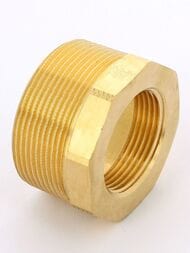 Футорка VIEGA 2"Нх1.1/4"В бронза арт. 267 643