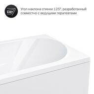 Ванна акриловая AM.PM Sense New 170x70х42 A0 белая арт.W76А-170-070W-A