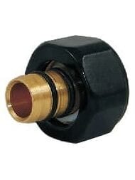 SCHLOSSER ��������� ���������� ��� �������� ���� GW M22x1,5 x GW 1/2 602700002 M0346 Anthracite