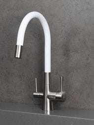 ��������� ��� ����� Lemark COMFORT LM3075BN-White � �����. � ������� �������� ����, �����/�����