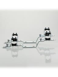 Кронштейн для коллекторов VALTEC 1" большой двойной (пара) VTc.IV130.N.0600