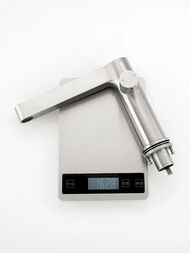 Смеситель для ванны с установкой на борт , GAPPO хром, G1199-30 — изображение 12