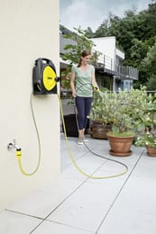 ������� ���������� ��� ������ KARCHER CR 3.110 BALCONY, ��� ��������, ����� 10+2�,   2.645-210.0