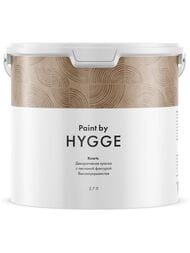 Интерьерная краска HYGGE Кварц (Kvarts) (7%) 2.7 л (шт.) — миниатюра 1