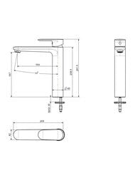 ��������� ��� �������� Aquatek ���� AQ1804BGM �������������, ����� 187��, �/���. ����., ����� ����