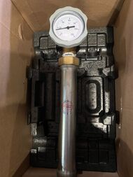 Уценка! Насосная группа без насоса Meibes Поколение 8, 1", без смесителя, ME 66811 EA RU