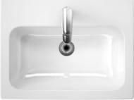 Раковина Cersanit COLOUR 50 505х405х150 с 1 отверстием под смеситель, белая S-UM-COL50/1-w