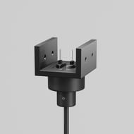 ������� �������� ��������� ���������� Maytoni Focus Led (����� ���) O-TR01-1-P-8WB3K, Elasity IP 3000� 8�� 38� ������