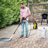 Средство абразивное, мелкозернистое KARCHER 25 кг, арт. 6.280-105.0