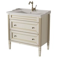 ����� ��� �������� Caprigo ������� ����� 80 bianco antico 820�883�480 � 2 ������� 33315-�002