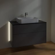 ����� ��� ���������� Villeroy & Boch Finion (1000�603�501) Anthracite Matt Lacquer G35200GK