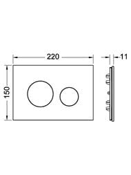 ������ ������� TECE Loop Modular ��� ������� �����, ������, ����: �������� ����� 9.240.680