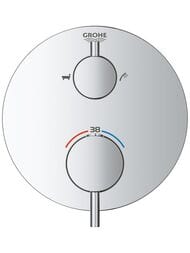 ��������� Grohe Atrio 24138003 ��������� ��� ����� �� 2 ���������, ������� �����, ����
