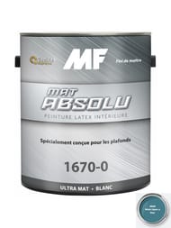 ������ ����������� MF Paints Absolute Flat 1670 ��������� �������������� (3,8�) MF 0668 (��.)