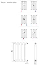 �������� �������� ������������� RIFAR TUBOG 3037 30 ������, ������� �����������, �������� TUB 3037-30-AN