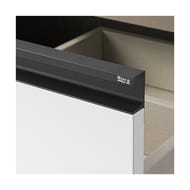 Тумба под раковину Roca Domi 60 (585x453x515) 2 ящика, белый глянец A857458806
