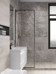 ��������������� ������ Laparet Ceradim Mramor Story Grey (600�1200�8,4) �����,������� 9999304214 (��.�.)