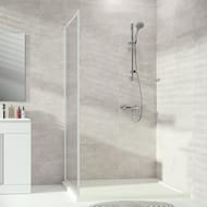 ������� ������ HUPPE Alpha2 700�1900 ������� �����/������ ���������� A22401.055.321