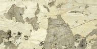 Керамогранитная плитка ITALON Eternum Volcano (800х1600х9) бетон, бежевая 610010002781 (кв.м.)
