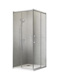 Душевая дверь Radaway Idea KDD 1000L*2005 хром/прозрачн. 387062-01-01L