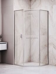 ������� ������ RGW Stilvoll SV-82 L (900�900�2000) ������ 8�� ����������/���� 33328299-11L