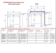 Шкаф коллекторный наружный VALTEC увеличенной глубины ШРНГ-4 (854х651х135) VTc.541.D.04
