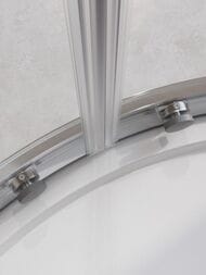 ������� ������ CEZARES RELAX (900�900�2000) RELAX-304-R-2-90-C-CR ������ ����������/����