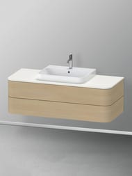    Duravit Happy D.2 Plus 1300408550 2 ,  . HP496207171