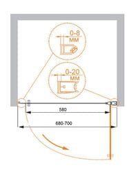 ������� ����� CEZARES ELENA (680-708�1950) B-1-70-P-Cr-R ������ ���������� Punto, ������� ����