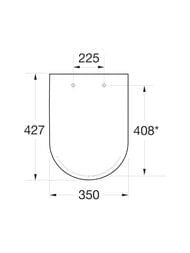 Roca GAP ������-������� ��� ������� �����, � ����������� A80173200B