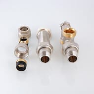 Термостатический узел 100% нижнего подключения VALTEC VT.225K.N.E04100