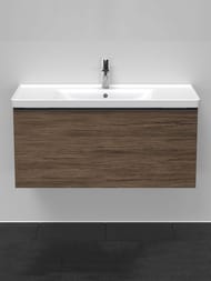 ����� ��� �������� Duravit D-Neo 984�440�452 ���������, 1 ����, ������ ���� DE4256004210000