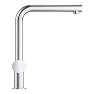 Смеситель Grohe Blue Pure Minta 31721000 для кухни однорычажный, с каналом для питьевой воды, хром