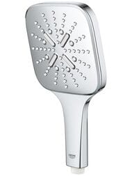 Ручной душ Grohe Rainshower SmartActive 130 Cube 3 режима, хром 26582000 — изображение 3