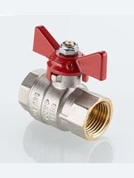 ���� ������� VALTEC BASE-���� �������������� � ���������-�������� DN25, PN40, 1" �� VT.217S.N.06