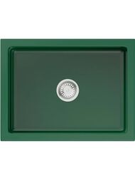 ����� Omoikiri MIKURA 61-RG 610�460�254��, ������������ ���, ��/��� ����������, royal green 4911256